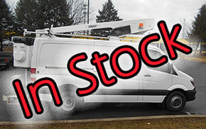 New Versalift Stock Units!