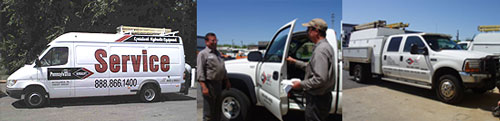 Road Side Service Units