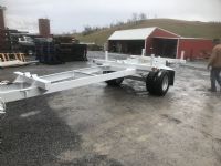 2020 Butler BPHD-1000 RECON Pole Trailers