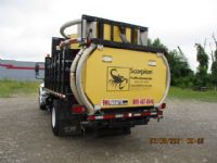 2016 Traffix Scorpion TL-3 Attenuators